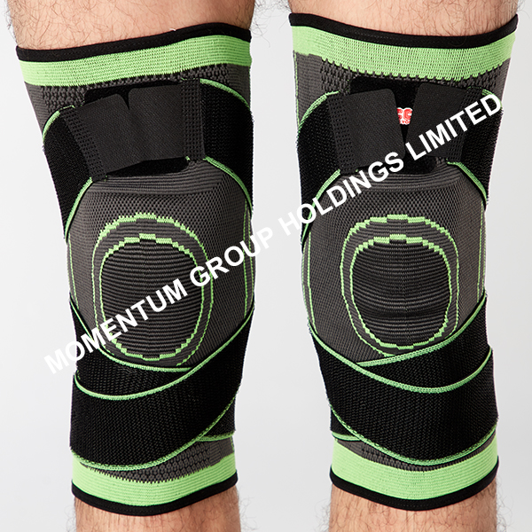 Knitted Knee Support III