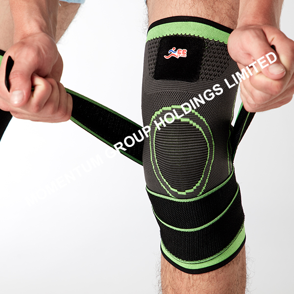 Knitted Knee Support III