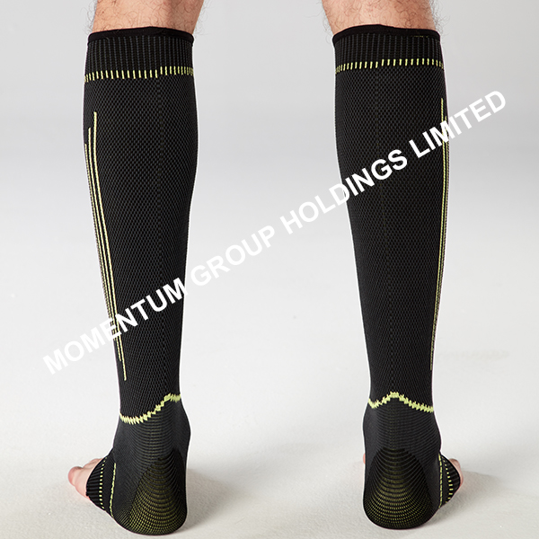 Knitted Knee Support VIII