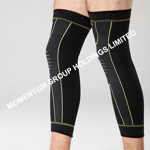 Knitted Knee Support IX