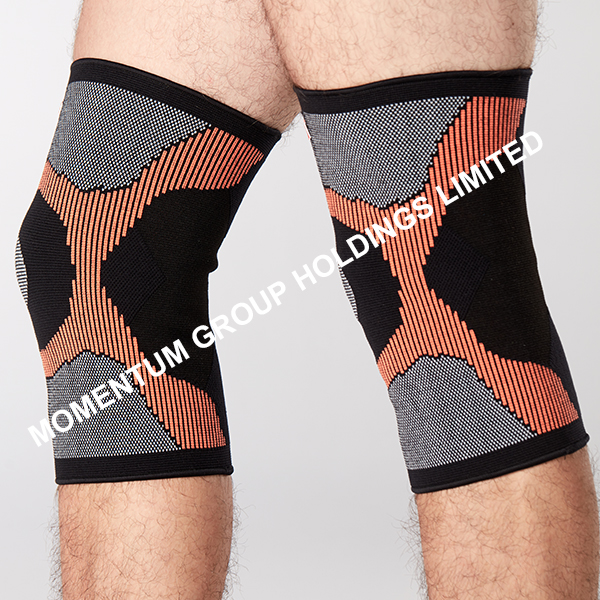 Knitted Knee Brace II