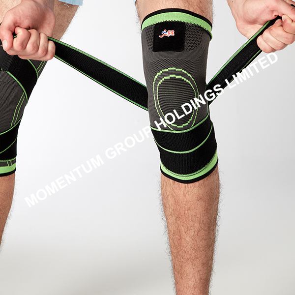 Knitted Knee Support III