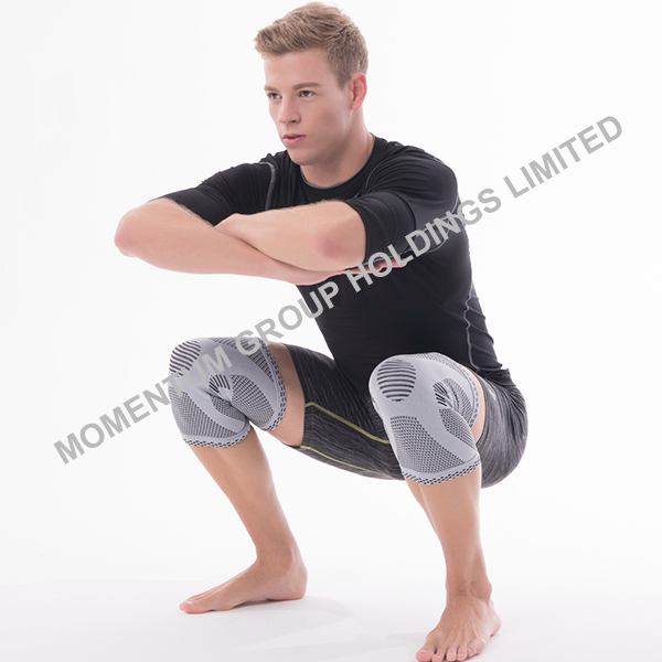 Knitted Knee Support