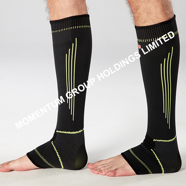 Knitted Knee Support VIII