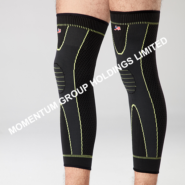 Knitted Knee Support IX