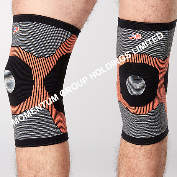 Knitted Knee Brace II