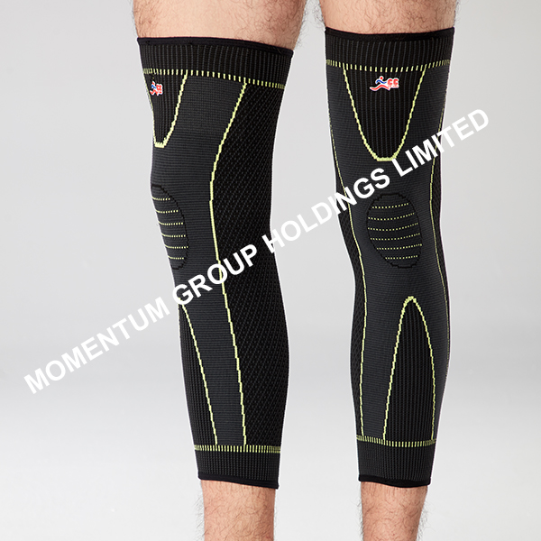 Knitted Knee Support IX