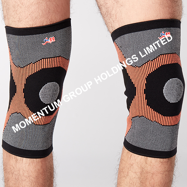 Knitted Knee Brace II