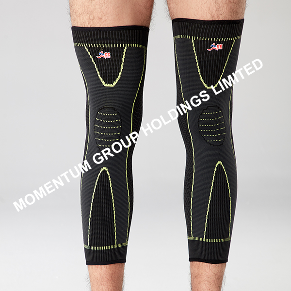 Knitted Knee Support IX