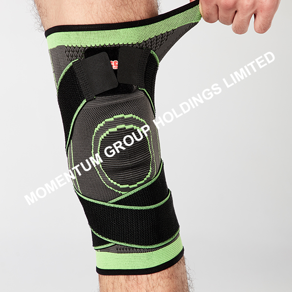 Knitted Knee Support III