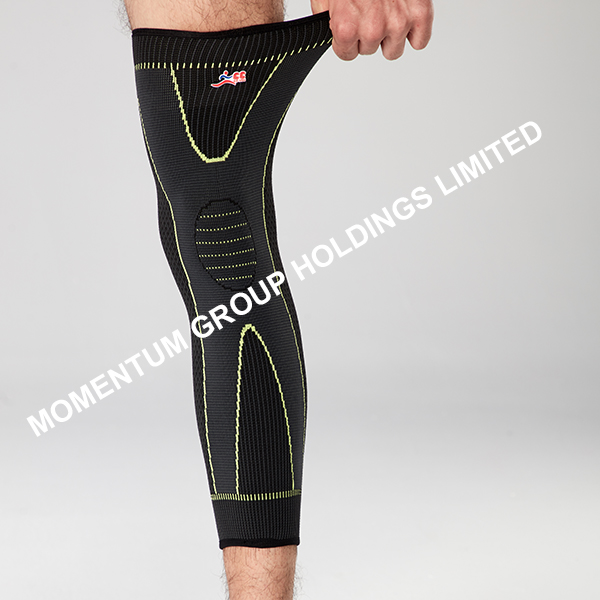 Knitted Knee Support IX