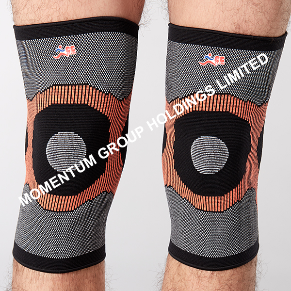 Knitted Knee Brace II
