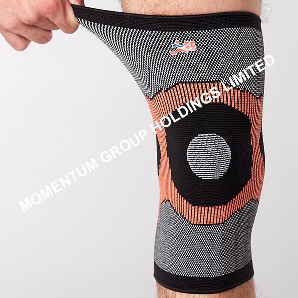 Knitted Knee Brace II