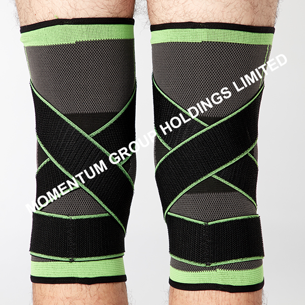 Knitted Knee Support III