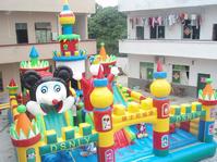 Inflatable Amusement Park