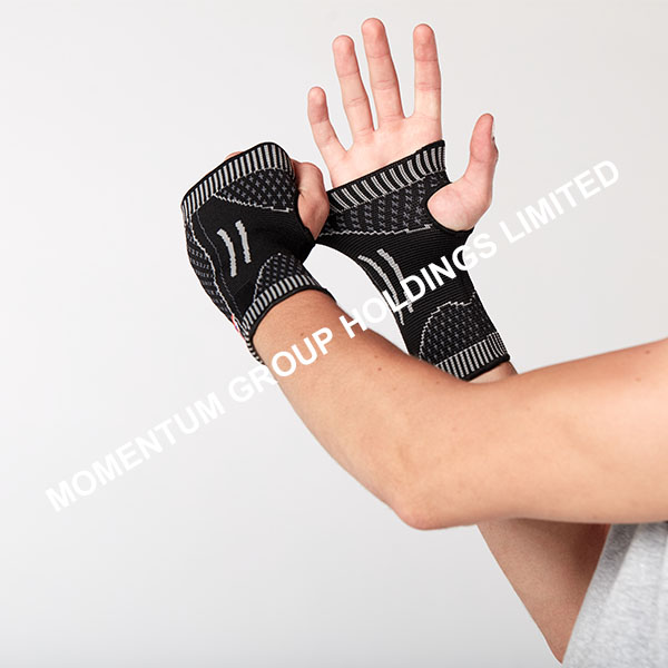 Knitted Palm Support
