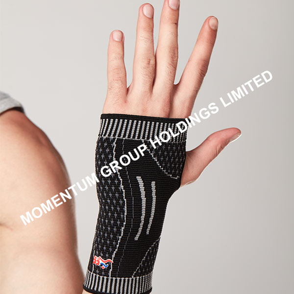 Knitted Palm Support