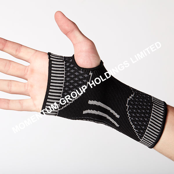 Knitted Palm Support