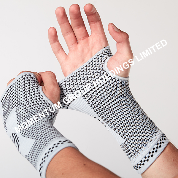 Knitted Palm Support