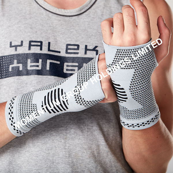 Knitted Palm Support