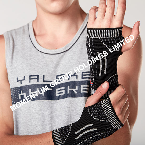 Knitted Palm Support