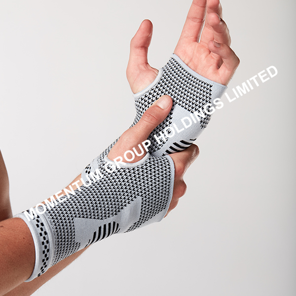 Knitted Palm Support