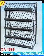 Counter Top Display Rack
