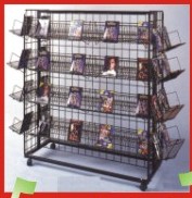 CD/DVD Rack
