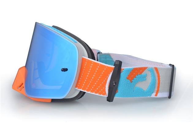 Square Motorcycle Riding Sports Eyewear Ski