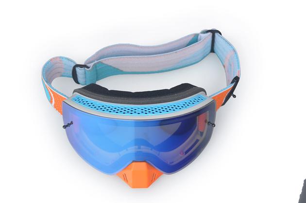 Square Motorcycle Riding Sports Eyewear Ski
