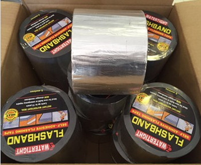 Self Adhesive Bitumen Sealing Tape For