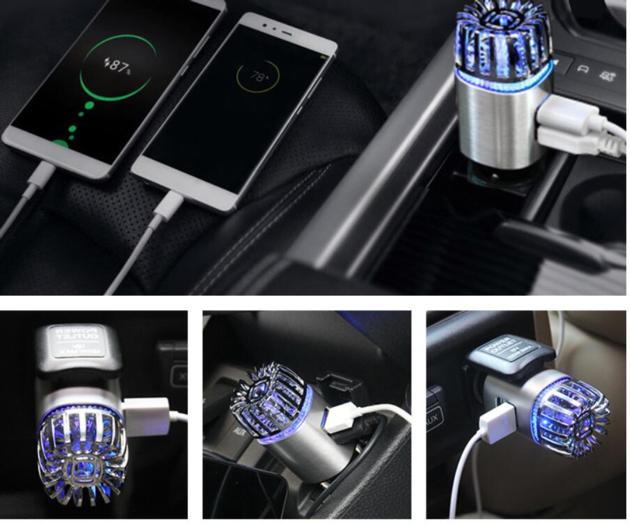 OEM Portable Car Oxygen Bar Air