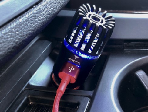 OEM Portable Car Oxygen Bar Air