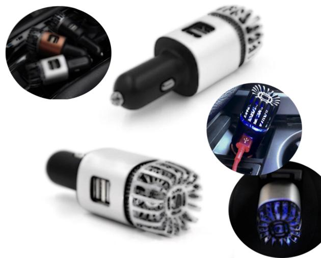 OEM Portable Car Oxygen Bar Air