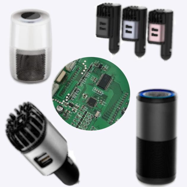 OEM Portable Car Oxygen Bar Air