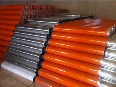 Self Adhesive Modified Bitumen Waterproof Membrane