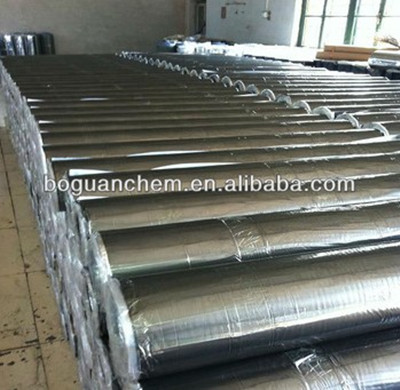 self adhesive modified bitumen waterproof membrane