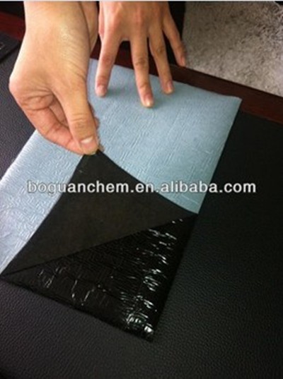 Self Adhesive Modified Bitumen Waterproof Membrane