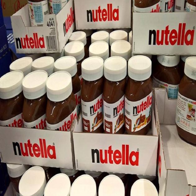 Nutella 52g 350g 400g 600g 750g 800g