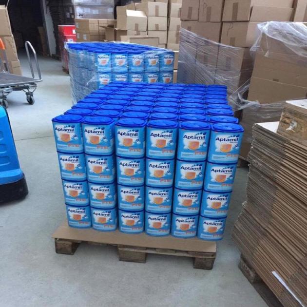 Aptamil Baby Milk