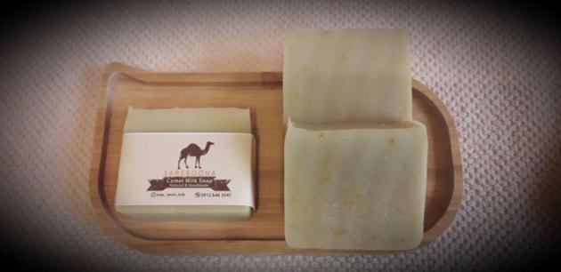 Camel Milk Soap