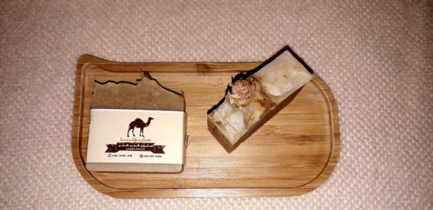 Camel Milk Soap