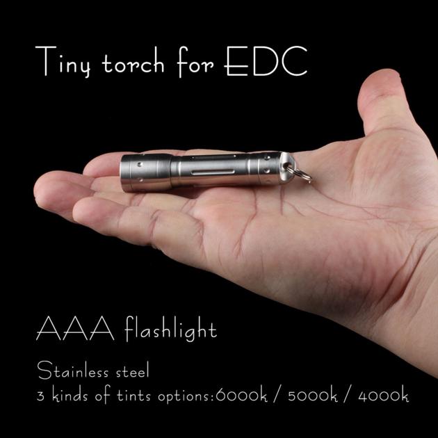 Convoy AAA Mini LED Flashlight