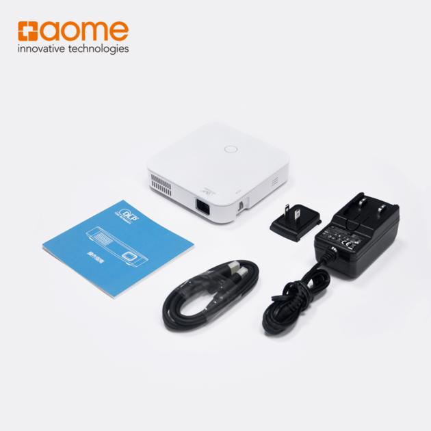 P150 Multi Media Pico Projector Wireless