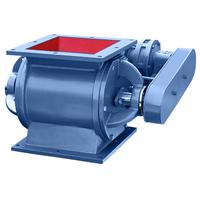 Rigid impeller feeder