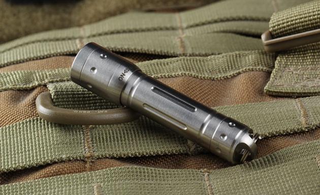 Convoy AAA Mini LED Flashlight