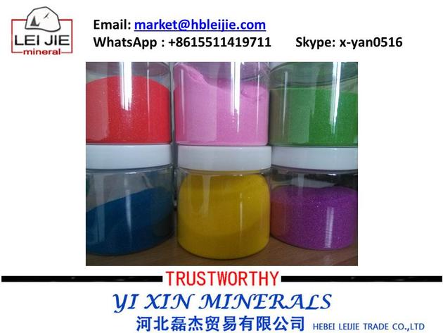 Color Sand