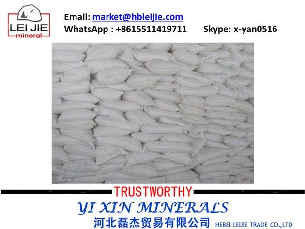 Quartz Sand Silica Sand
