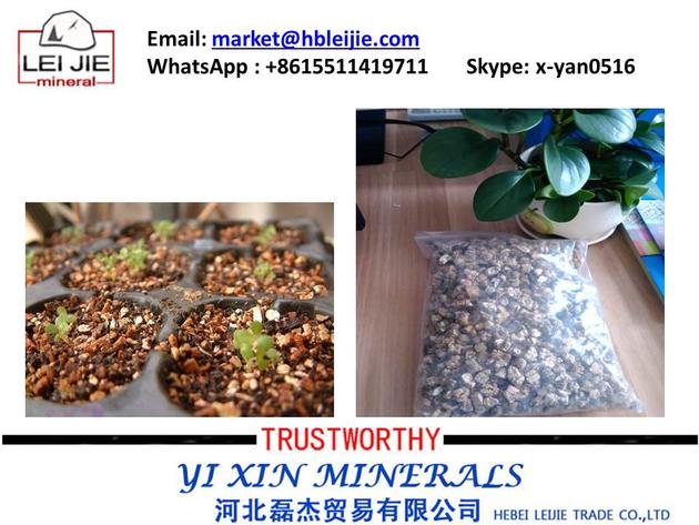 Vermiculite
