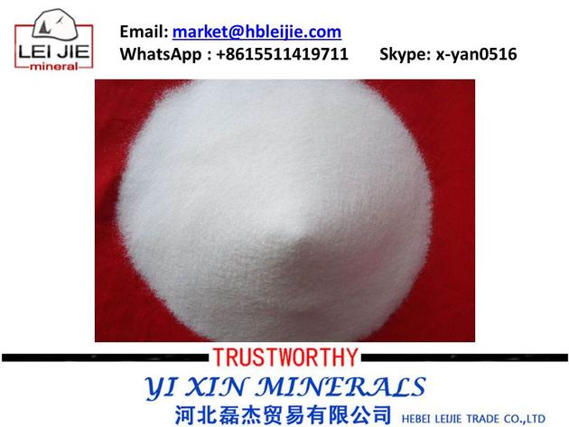 Quartz Sand Silica Sand